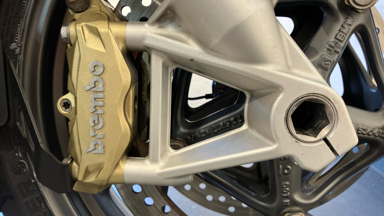 BMW R1200 R Exclusive ABS